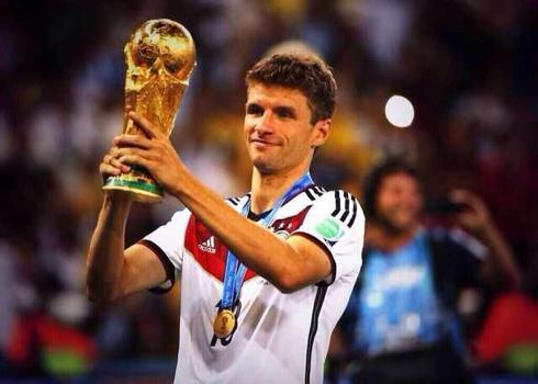 前线｜穆勒迷失俄罗斯：我，只是一个团队球员