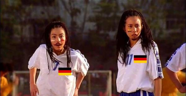 俄滴神｜傅明老人点评德国队，《我爱我家》真是神剧啊