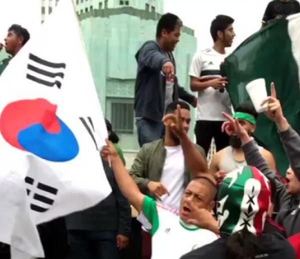 俄滴神｜傅明老人点评德国队，《我爱我家》真是神剧啊