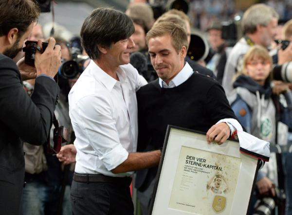 德国队该如何重建？如此败局，拉姆四年前就想到了