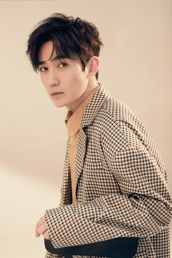 专访｜朱一龙：我拍戏还没拍明白呢，说其他的都还早