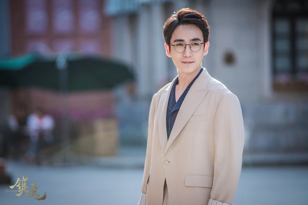 专访｜朱一龙：我拍戏还没拍明白呢，说其他的都还早