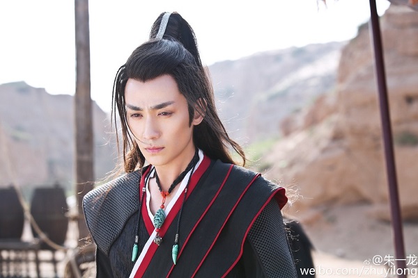 专访｜朱一龙：我拍戏还没拍明白呢，说其他的都还早