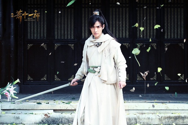 专访｜朱一龙：我拍戏还没拍明白呢，说其他的都还早