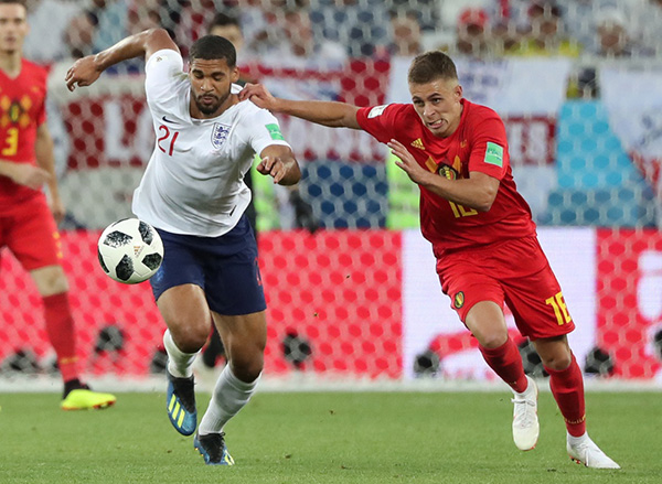 16强分析｜“快乐下半区”落位，英格兰队稳进四强？