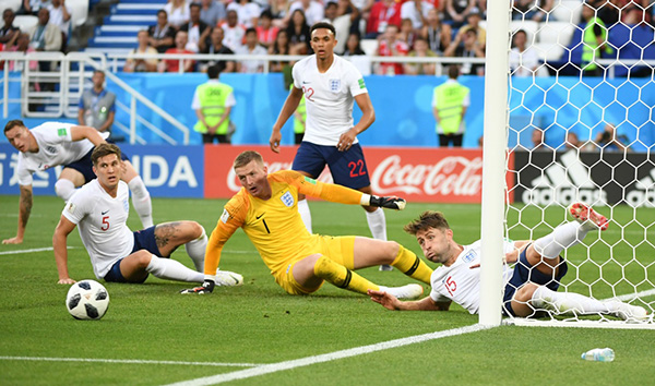 16强分析｜“快乐下半区”落位，英格兰队稳进四强？