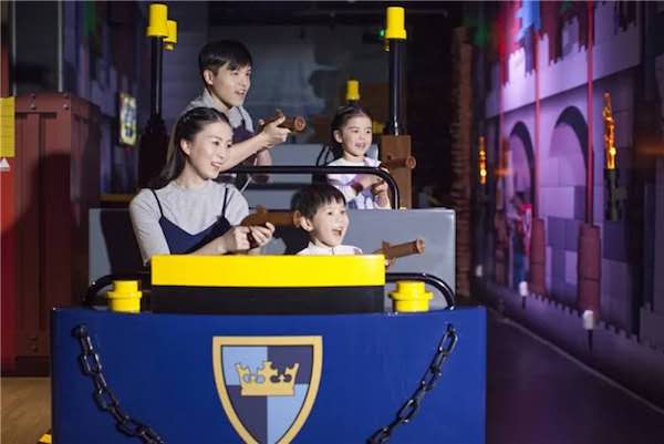 酷妈养成记，陪孩子玩脑力比体力更重要