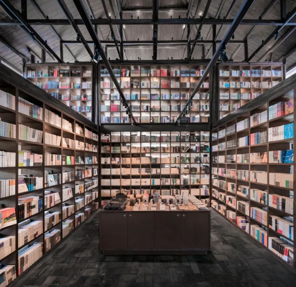 乡村也文艺：坐标松阳，先锋书店陈家铺平民书局开幕