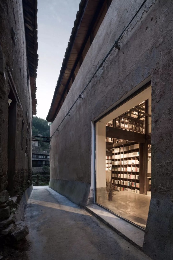 乡村也文艺：坐标松阳，先锋书店陈家铺平民书局开幕