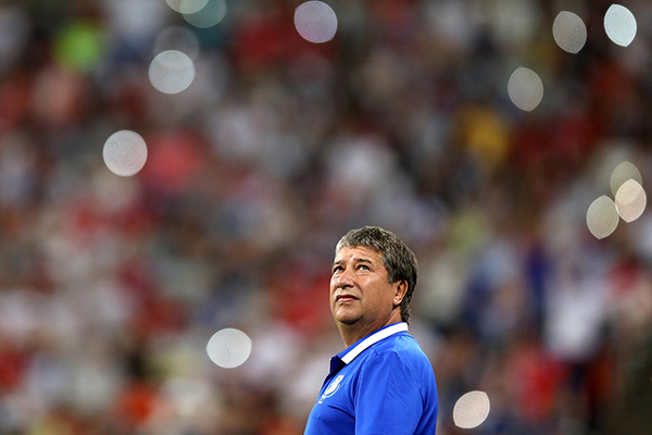 巴拿马教练不满“最糟糕球队”称号：是正在学习和成长的队伍