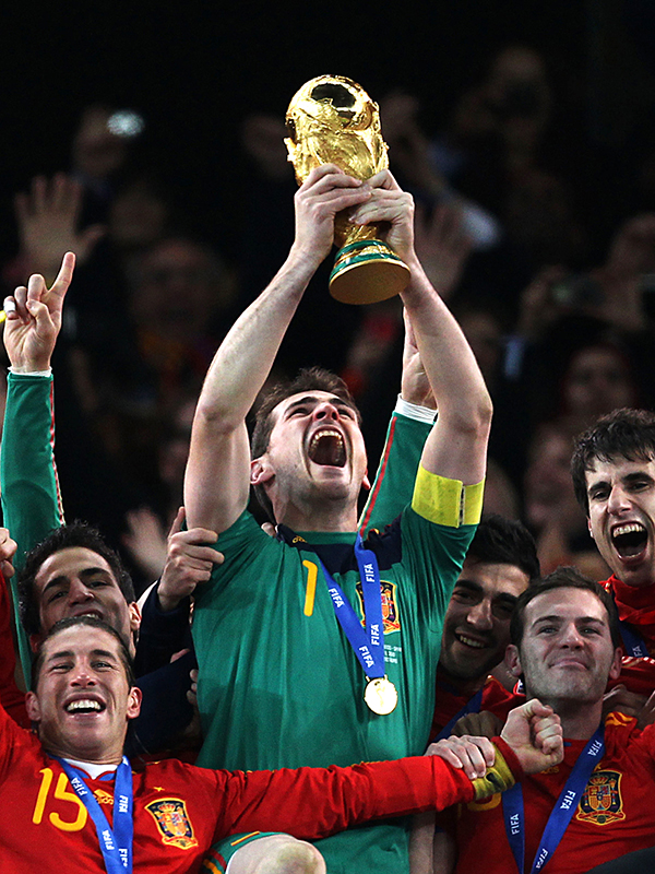 世界杯征文｜我是一个“女伪球迷”，我坚持了16年