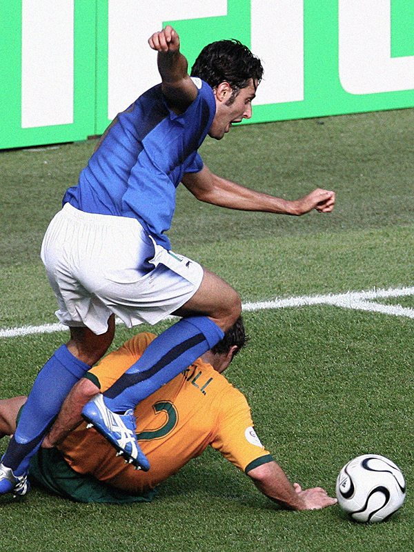 世界杯征文｜我是一个“女伪球迷”，我坚持了16年