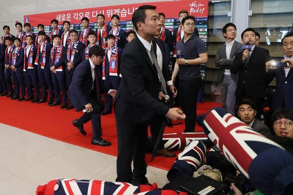 头条世界杯｜休赛日哪家强，日本球迷跳河忙