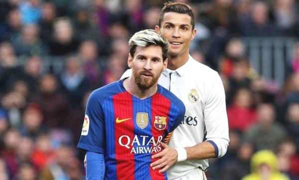 前哨｜既当爹又当妈，梅西C罗今夜“一起回家”？