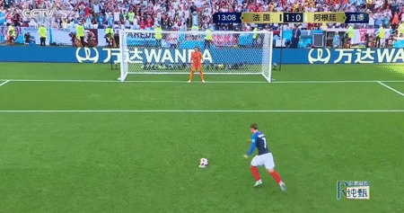 法国4比3击败阿根廷，这场伟大比赛属于天才姆巴佩