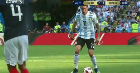 法国4比3击败阿根廷，这场伟大比赛属于天才姆巴佩