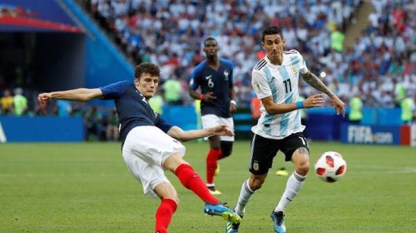 法国4比3击败阿根廷，这场伟大比赛属于天才姆巴佩
