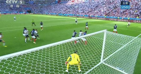 法国4比3击败阿根廷，这场伟大比赛属于天才姆巴佩