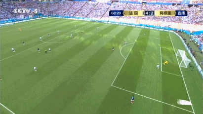 法国4比3击败阿根廷，这场伟大比赛属于天才姆巴佩