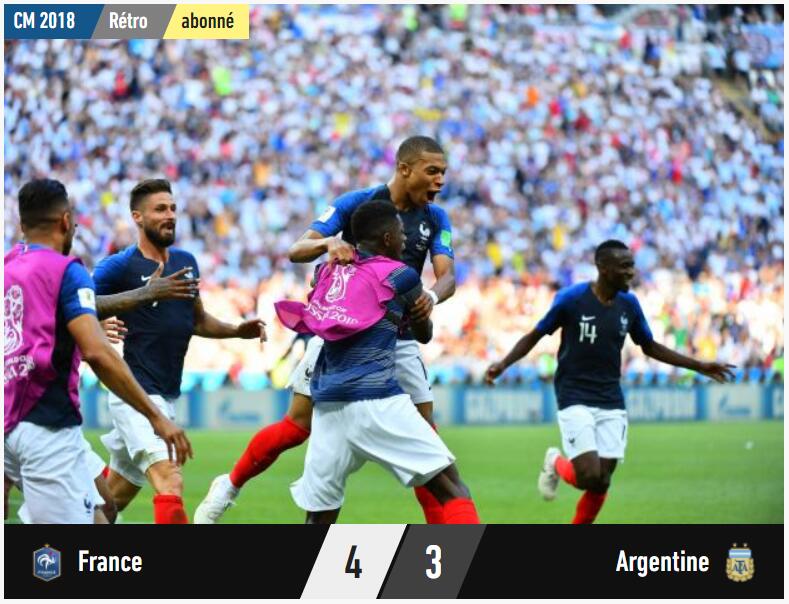 C罗很自豪，梅西在沉默，告别的时候总要用力一点