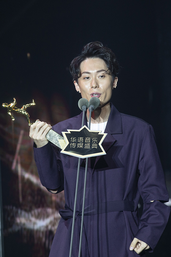 第18届华语音乐传媒奖落幕，它仍是年轻的
