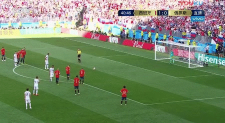 头条世界杯｜3人扑出8个点球，这是属于“门神”的一夜