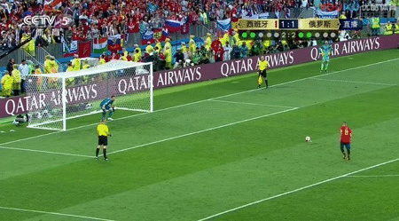 头条世界杯｜3人扑出8个点球，这是属于“门神”的一夜