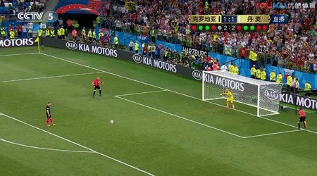 头条世界杯｜3人扑出8个点球，这是属于“门神”的一夜