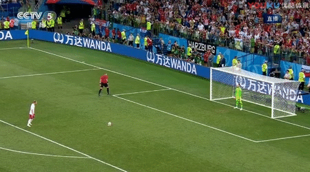 头条世界杯｜3人扑出8个点球，这是属于“门神”的一夜