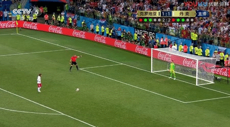 头条世界杯｜3人扑出8个点球，这是属于“门神”的一夜