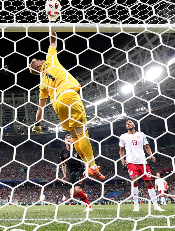 世界杯上的父子传奇！我们还会等到舒梅切尔的孙子吗