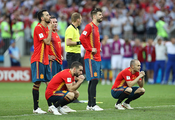 如果西班牙队没有解雇洛佩特吉，一切能逆转吗？