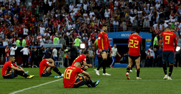 如果西班牙队没有解雇洛佩特吉，一切能逆转吗？