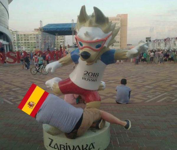 俄滴神｜世界杯势力榜，来自东方的神秘力量