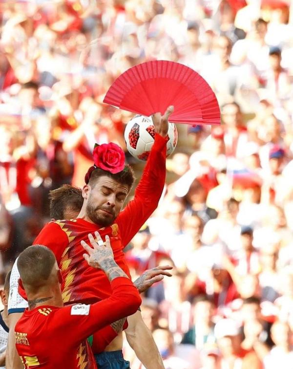 俄滴神｜世界杯势力榜，来自东方的神秘力量