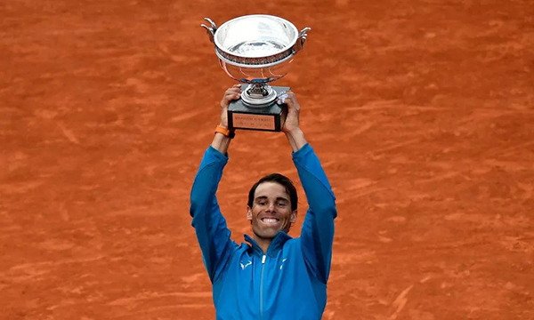 世界杯征文｜是对手，也是自己