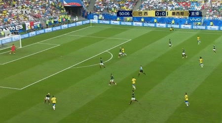 拒绝冷门！巴西2比0击败墨西哥，内马尔一射一传主宰比赛