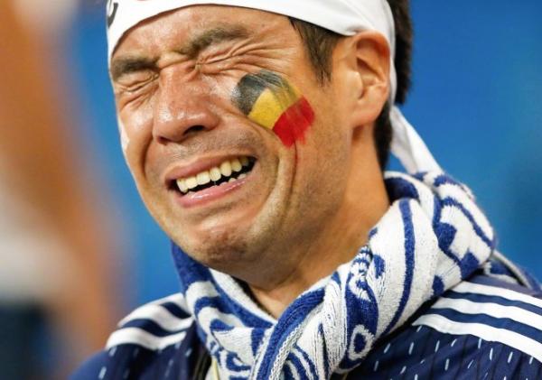 头条世界杯｜谢谢日本队，今夜你们赢回了尊重