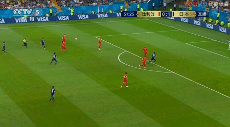 头条世界杯｜谢谢日本队，今夜你们赢回了尊重