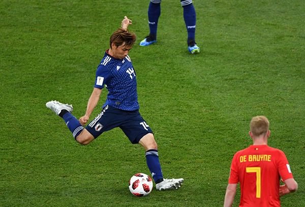 别再拿日本队教育中国足球了，有些经验太难学