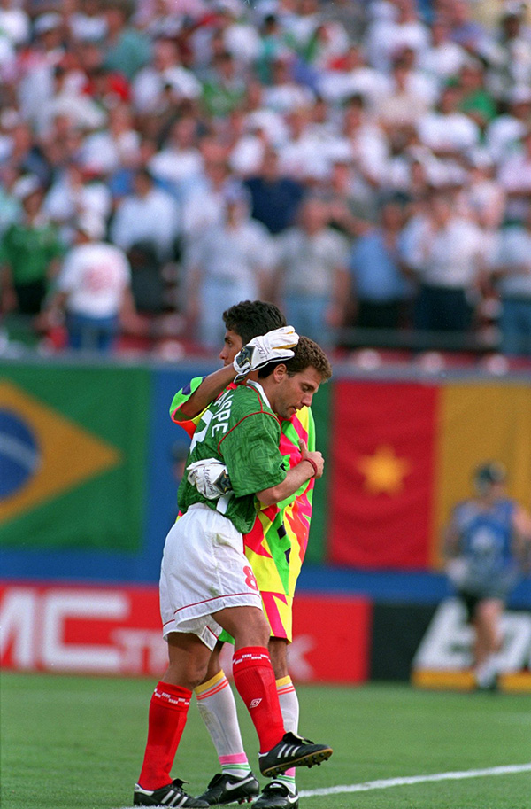 连续7次折戟16强，墨西哥足球为什么如此“命苦”？