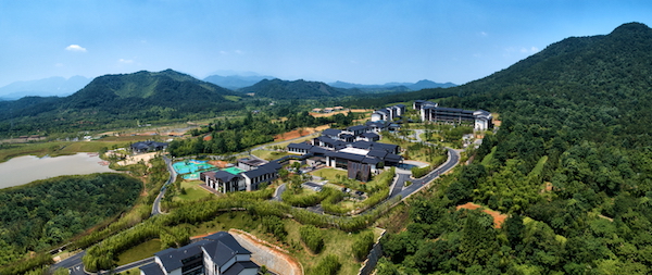 因为《卧虎藏龙》出名的安吉，原来这么适合暑期带娃去耍