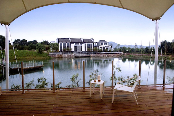 因为《卧虎藏龙》出名的安吉，原来这么适合暑期带娃去耍