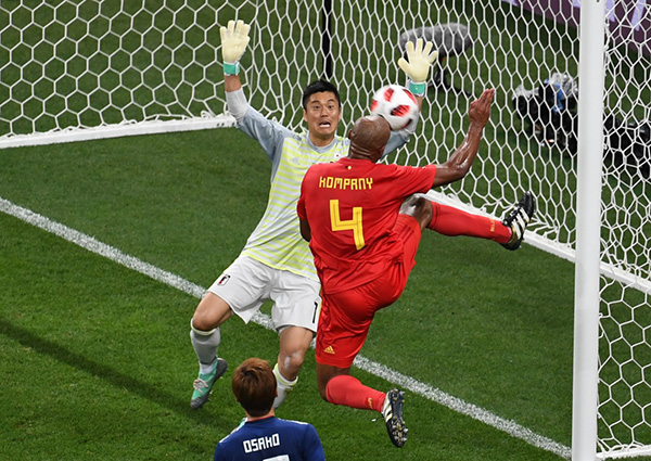 日本2比0后为何不及时“保守”？主帅西野朗：还想再进一个