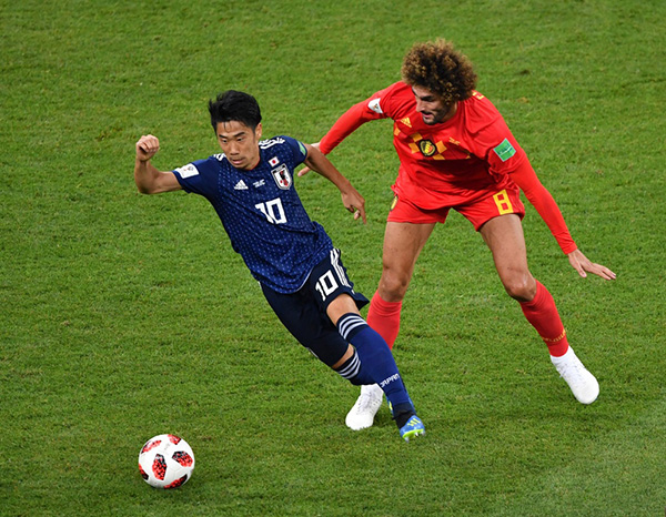 日本2比0后为何不及时“保守”？主帅西野朗：还想再进一个