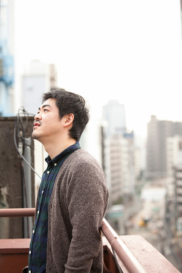 有熊谷守一在的地方，后院就是全部宇宙