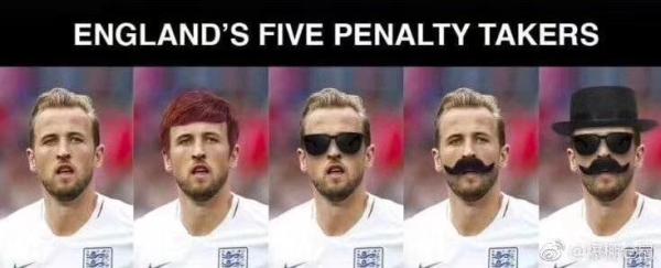头条世界杯｜破除“点球魔咒”，你知道英格兰有多努力吗