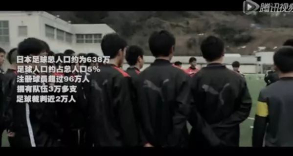 20多年过去，为什么中国足球与日本足球的差距越拉越大？