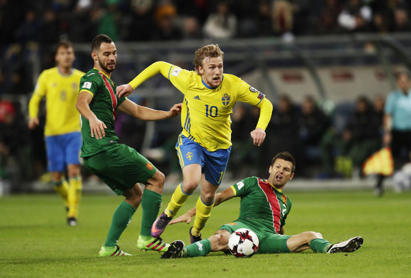 没有伊布和他的蝎子摆尾，瑞典队为什么更好了？