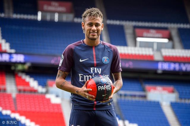 内马尔、姆巴佩8月将现身深圳，法国超级杯大巴黎对阵摩纳哥